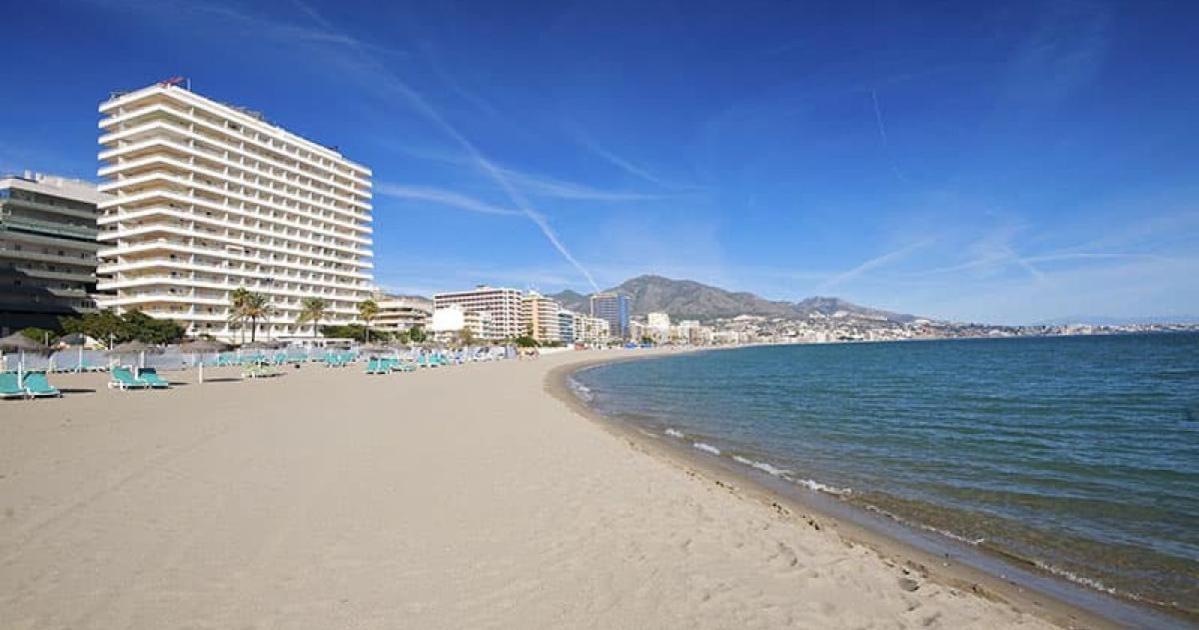 Apartamento 714 En Edificio Stella Maris Fuengirola Exterior photo